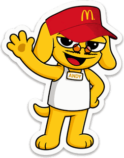 Andy the Web3Career mascot